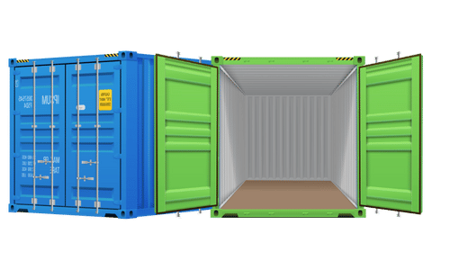 Shipping Containers for sale or rent in Alabama