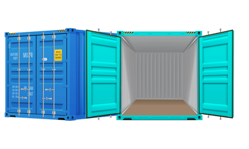 Shipping Containers for sale or rent in Louisiana