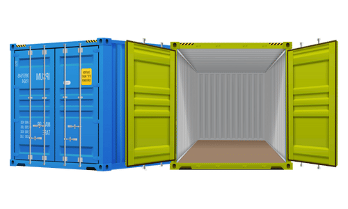 Shipping Containers for sale or rent in California