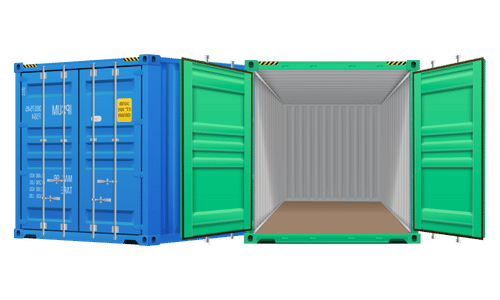 Shipping Containers for sale or rent in Georgia