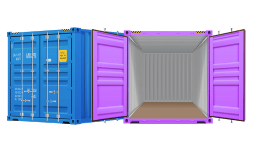 Shipping Containers for sale or rent in Hawaii