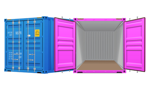 Shipping Containers for sale or rent in Idaho