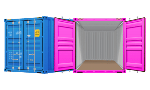 Shipping Containers for sale or rent in Iowa