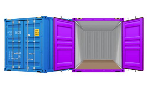 Shipping Containers for sale or rent in Massachusetts