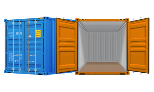 Shipping Containers for sale or rent in New Hampshire