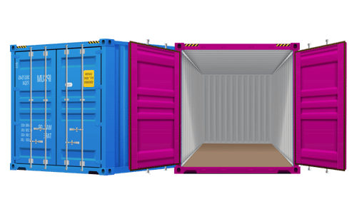 Shipping Containers for sale or rent in Oklahoma