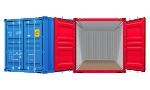 Shipping Containers for sale or rent in South Dakota