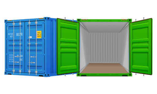 Shipping Containers for sale or rent in Texas