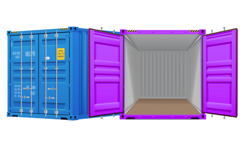 Shipping Containers for sale or rent in Utah