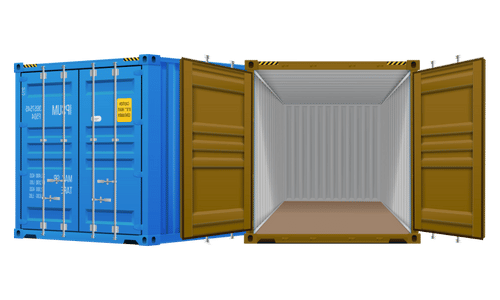 Shipping Containers for sale or rent in Virginia