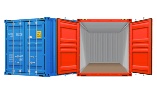 Shipping Containers for sale or rent in Wisconsin