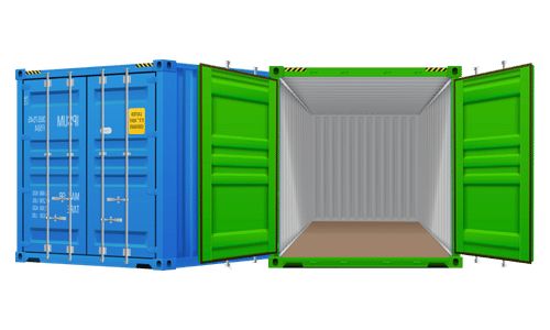 Shipping Containers for sale or rent in Wyoming