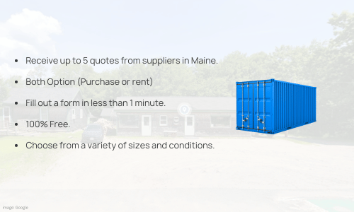 Why Choose Contimod in Maine