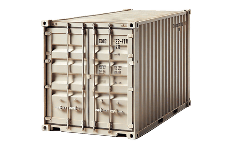 10ft Construction Storage Containers