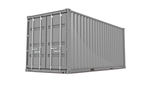 20ft Construction Storage Containers