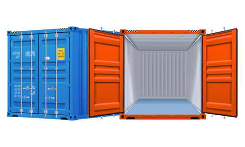 Rent or Buy Shipping Containers in Columbia, SC