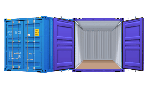 Rent or Buy Shipping Containers in Danbury, CT