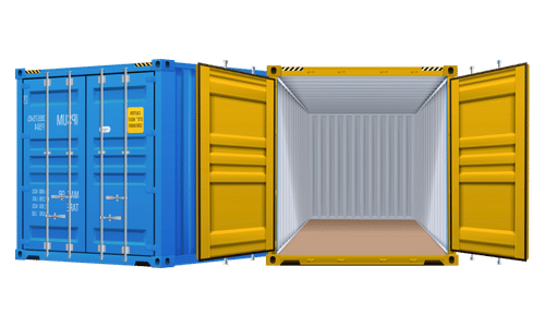 Rent or Buy Shipping Containers in Fairfield, CT