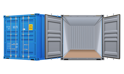 Rent or Buy Shipping Containers in Greenville, SC