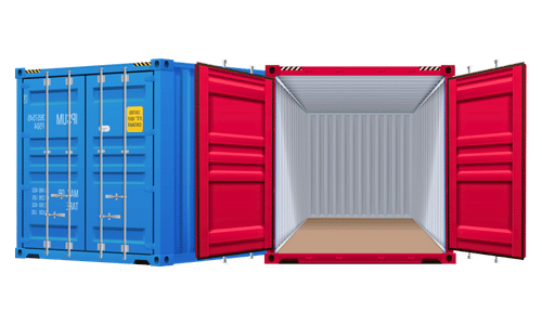 Rent or Buy Shipping Containers in Knoxville, TN