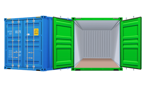 Rent or Buy Shipping Containers in Mount Pleasant, SC