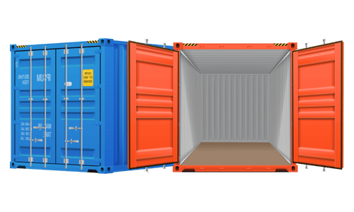 Buy or Rent Shipping Containers in Laredo, TX