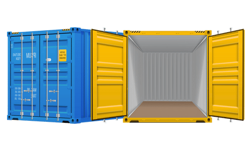 Buy or Rent Shipping Containers in Plano, TX