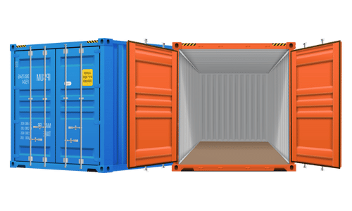 Rent or Buy Shipping Containers in Fresno, CA