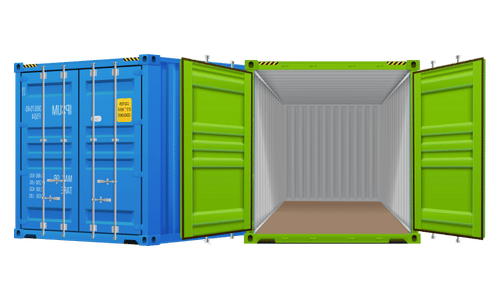 Shipping Storage Containers Rental in Amarillo, TX