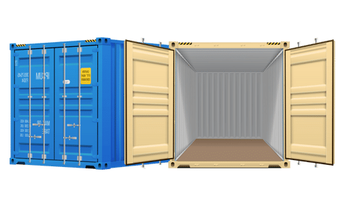 Shipping Storage Containers Rental in Augusta, GA