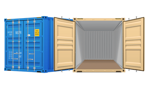 Shipping Storage Containers Rental in Brownsville, TX