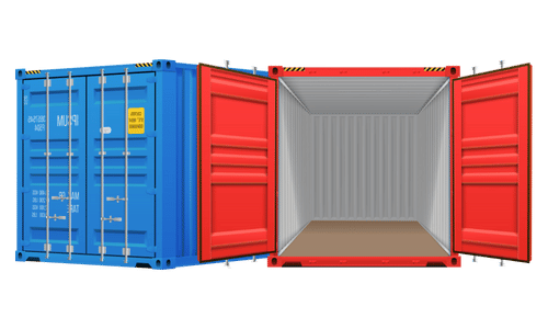 Shipping Storage Containers Rental in Cape Coral, FL