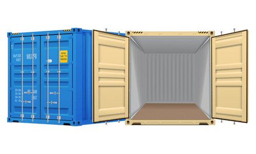 Shipping Storage Containers Rental in Clarksville, TN