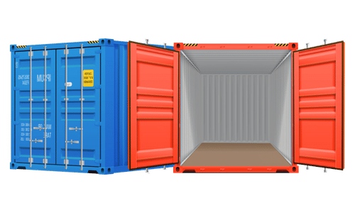 Shipping Storage Containers Rental in Dayton, OH