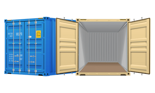 Shipping Storage Containers Rental in Fayetteville, NC