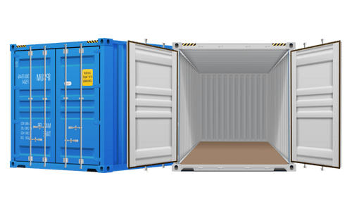 Shipping Storage Containers Rental in Fort Lauderdale, FL