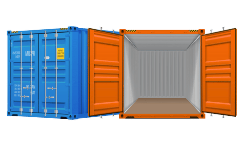 Shipping Storage Containers Rental in Glendale, CA