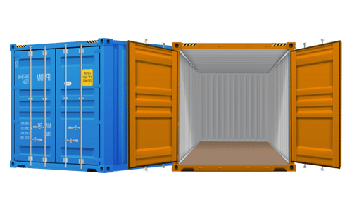 Shipping Storage Containers Rental in Modesto, CA