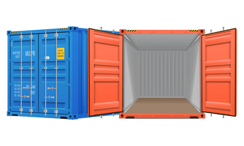 Shipping Storage Containers Rental in Montgomery, AL