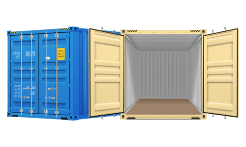 Shipping Storage Containers Rental in Pasadena, CA