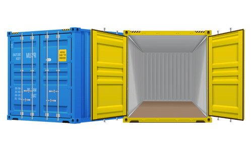 Shipping Storage Containers Rental in Salem, OR