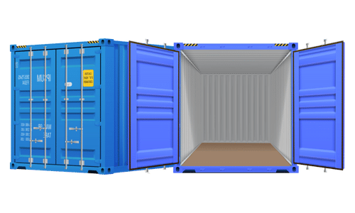 Shipping Storage Containers Rental in Santa Rosa, CA