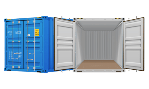 Shipping Storage Containers Rental in Spokane, WA