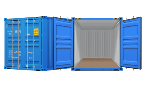 Shipping Storage Containers Rental in Worcester, MA