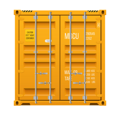 _High Cube Container