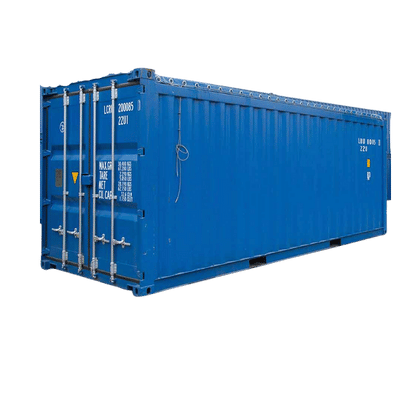 Open-Top Container