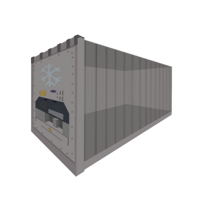 Refrigerated Containers (Reefers