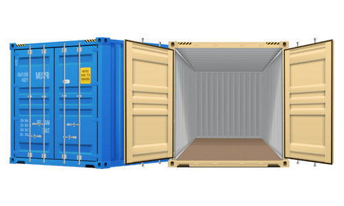 Shipping Storage Containers Rental in McAllen, TX