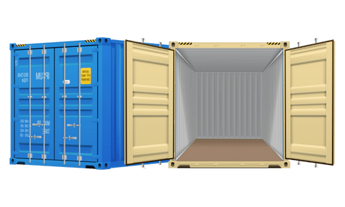 Shipping Storage Containers Rental in Midland, TX