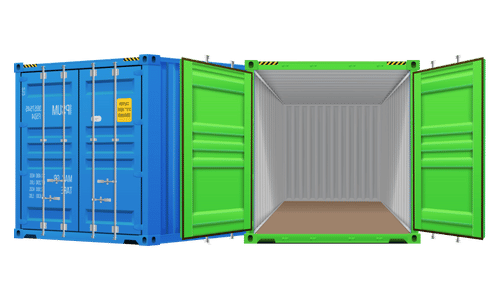 Shipping Storage Containers Rental in Miramar, FL